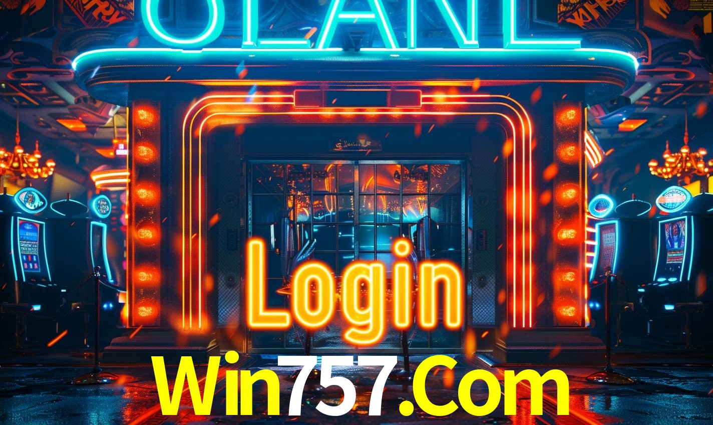Login no Cassino Win757.Com